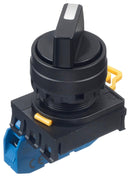 Idec YW1S-21E10 Rotary Switch 2 Position 1 Pole 90 &deg; 10 A 120 V YW Series