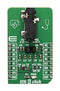 Mikroelektronika MIKROE-4061 MIKROE-4061 Click Board ECG 6 Biometrics MAX86150 I2C Mikrobus 3.3 V/5 V 42.9 mm x 25.4