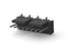 AMP - TE Connectivity 3-647166-8 Pin Header Wire-to-Board 2.54 mm 1 Rows 8 Contacts Surface Mount MTA-100 Series