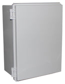 Camdenboss CHDX8-232 Plastic Enclosure Hinged Lid Multipurpose Polycarbonate 180 mm 300 400 IP66 IP67