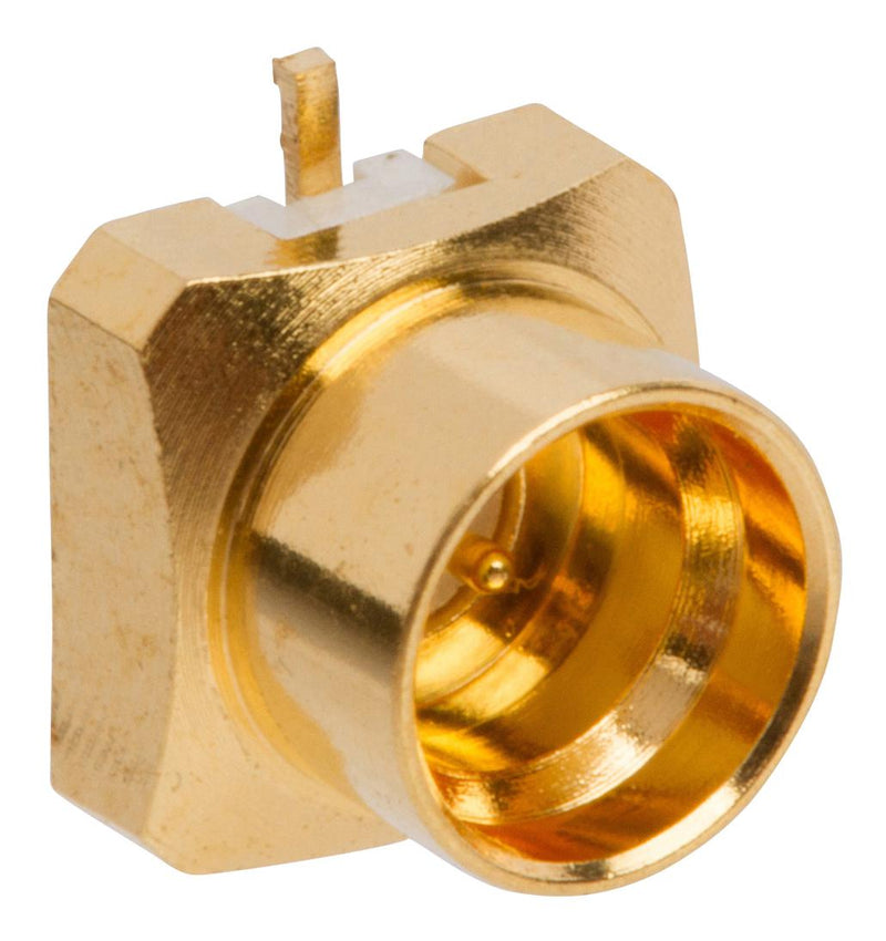 Amphenol RF SMP-MSLD-PCS-20 SMP-MSLD-PCS-20 Coax Conn SMP Jack 50 OHM PCB