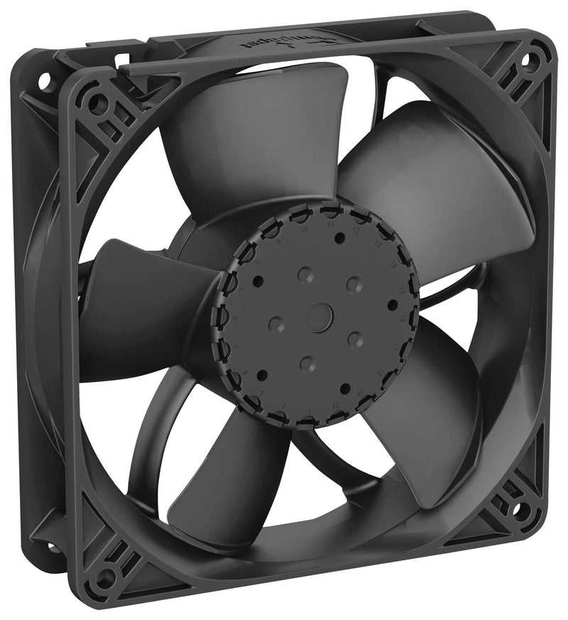 EBM-PAPST 4314NHH Axial Fan 24 VDC DC 119 mm 32 51 dBA 147 cu.ft/min
