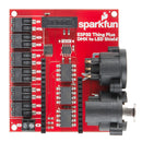 SparkFun SparkFun ESP32 Thing Plus DMX to LED Shield
