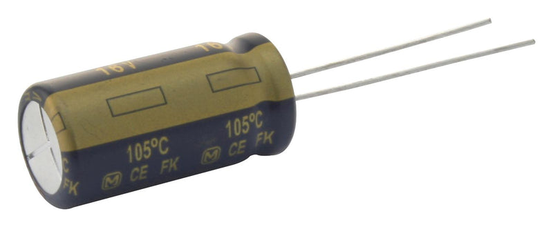 Panasonic EEUFK1C681L EEUFK1C681L Electrolytic Capacitor 680 &Acirc;&micro;F 16 V &Acirc;&plusmn; 20% Radial Leaded 3000 Hours @ 105&Acirc;&deg;C Polar