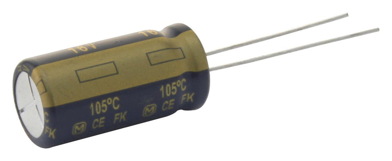 Panasonic EEUFK0J681 EEUFK0J681 Electrolytic Capacitor 680 &Acirc;&micro;F 6.3 V &Acirc;&plusmn; 20% Radial Leaded 3000 Hours @ 105&Acirc;&deg;C Polar