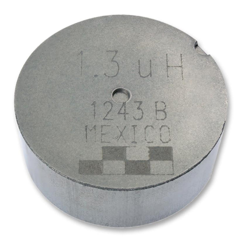 VISHAY IHTH1125KZEB2R2M5A Inductor, Radial, IHTH-1125KZ-5A Series, 2.2 &micro;H, 72 A, 64 A, 770 &micro;ohm, &plusmn; 20%