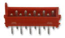 AMP - TE Connectivity 8-215464-4 8-215464-4 Pin Header Board-to-Board 1.27 mm 2 Rows 14 Contacts Through Hole Straight
