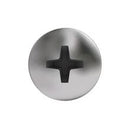 TR Fastenings 3.5 X 16 IPSTDX Z100 DIN7504 3.5 Ipstdx DIN7504 Countersunk Head Screw Steel 3.5X16MM