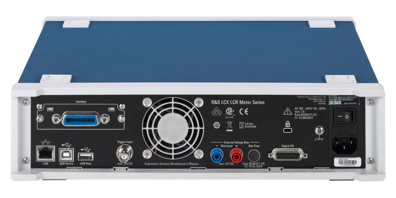 Rohde &amp; Schwarz LCX200 LCX200 LCR Meter 500KHZ New