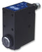 Datasensor TLU-115 Contrast Sensor Red Green LED TLU Series 6 to 12 mm 10 30 Vdc 80 mA PNP Vertical Spot