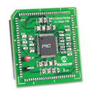 Microchip MA320014 Daughter Board PIC32MX270F256D Plug In Module For Explorer 16 Development