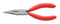 Knipex 25 01 140 Plier Snipe Nose Polished mm Overall Length