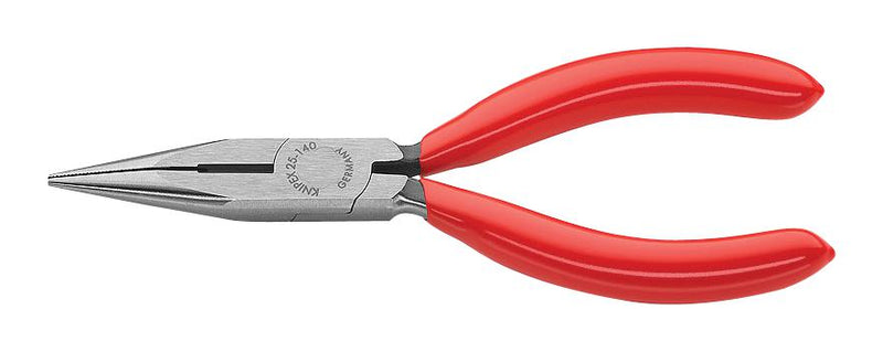 Knipex 25 01 140 Plier Snipe Nose Polished mm Overall Length