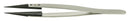 IDEAL-TEK 2CFR.SA.1 Tweezer General Purpose Straight Pointed Polyamide Tip 130 mm Length