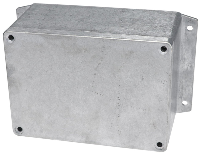 BUD Industries AN-2855-A Enclosure Wall MNT Aluminium Natural
