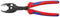 Knipex 82 02 200 Plier Slip Joint Twingrip 5 Adjustable Position 22 mm Jaw Length