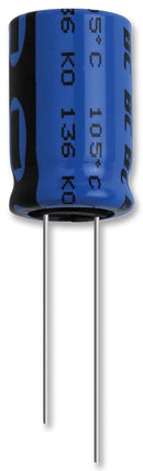Vishay MAL213630102E3 Electrolytic Capacitor 1000 &micro;F 35 V 136 RVI Series &plusmn; 20% Radial Leaded 16 mm