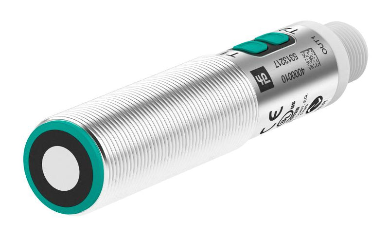PEPPERL+FUCHS UC1000-18GS-IUEP-IO-V15 Ultrasonic Sensor W/IO Link 255KHZ 1M New