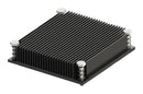 Wakefield Solutions SKV808012-AL Aluminum Heatsink 80X80X12MM 94AC8395