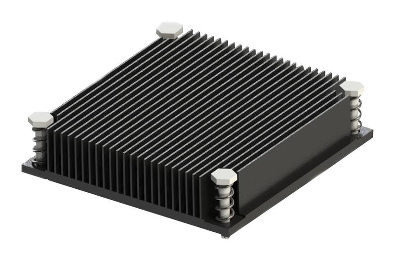 Wakefield Solutions SKV808012-AL Aluminum Heatsink 80X80X12MM 94AC8395