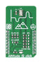 Mikroelektronika MIKROE-3030 Add-On Board Altitude 2 Click MS5607 Barometric Pressure Sensor I2C SPI Mikrobus