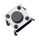 Dfrobot FIT0179 FIT0179 Pushbutton Switch Spst 0.05 A 12 VDC Bread Board Non Illuminated New