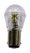 Multicomp MCS815D16NS30DWW LED Replacement Lamp BA15d Warm White S8 700 mW 590 nm