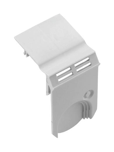 Weidmuller 2503380000 Protection Cover Light Grey