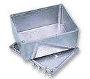 Deltron Enclosures 459-0140 Metal Enclosure Diecast Small Aluminium 25 mm 55 80 IP54