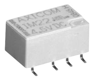 Axicom - TE Connectivity 5-1462037-9 Signal Relay Dpdt 2A 250VAC SMD