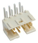 Amphenol Communications Solutions 98464-G61-12LF 98464-G61-12LF Conn R/A Header 12POS 2ROW 2MM