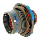 Aero Electric MS3474W14-19P Circular Conn Rcpt 14-19 JAM NUT