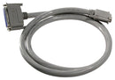 Keysight Technologies Y1135A Test Cable Assembly 1.5 m 50 pin M/F Dsub 34980A Mainframe Module
