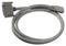 Keysight Technologies Y1135A Test Cable Assembly 1.5 m 50 pin M/F Dsub 34980A Mainframe Module