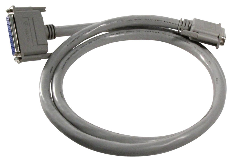 Keysight Technologies Y1135A Test Cable Assembly 1.5 m 50 pin M/F Dsub 34980A Mainframe Module