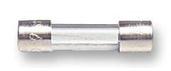 Eaton Bussmann S500-80-R Fuse Cartridge Fast Acting 80 mA 250 V 5mm x 20mm S500 Series