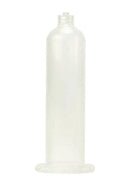 Fisnar 8001003 Syringe Barrel Natural 10 cc Quantx Series 30 Pack