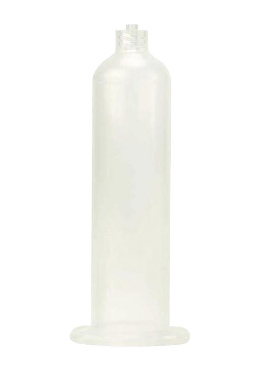 Fisnar 8001003 Syringe Barrel Natural 10 cc Quantx Series 30 Pack