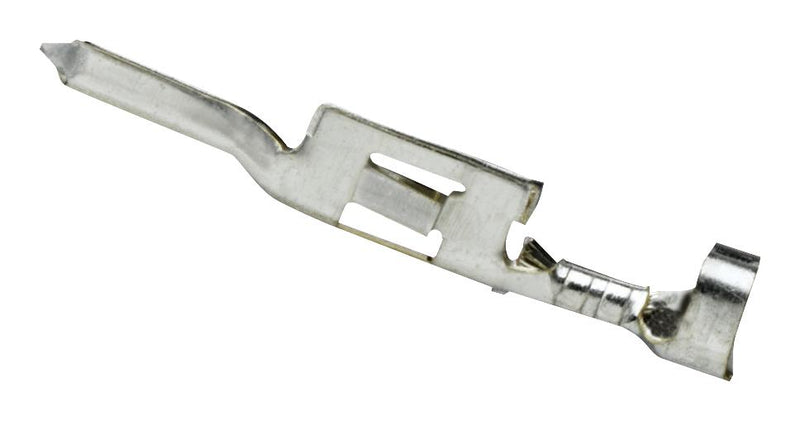 Molex 39-00-0222 Contact Mini-Fit Jr. 5558 Series Pin Crimp 22 AWG Gold Plated Contacts