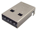 Molex 48037-2100 USB Connector Type A 2.0 Plug 4 Ways Surface Mount Right Angle