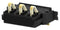 TE Connectivity 1827928-1 Board-To-Board Connector 3.2 mm 3 Contacts Header Surface Mount 1 Rows