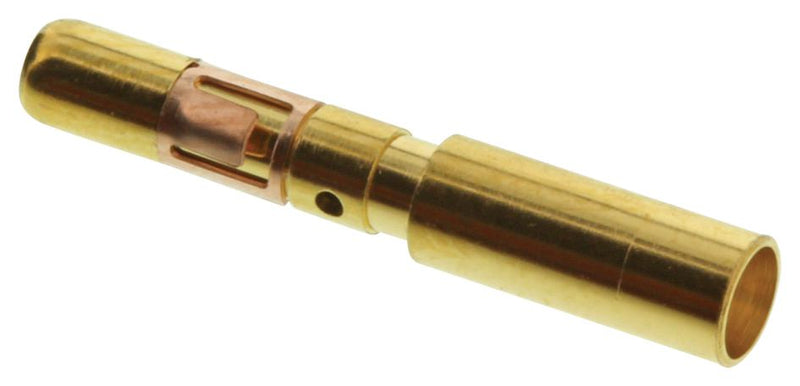 SOURIAU-SUNBANK / Eaton RM28M1K RM28M1K Circular Connector Contact Machined Souriau Trim Trio Pin Crimp 28 AWG 30