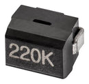 WURTH ELEKTRONIK 744766902 Surface Mount High Frequency Inductor, WE-GFH Series, 2.2 &micro;H, 1.45 A, 1812 [4532 Metric], Wirewound