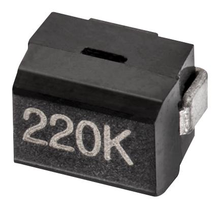 WURTH ELEKTRONIK 744766902 Surface Mount High Frequency Inductor, WE-GFH Series, 2.2 &micro;H, 1.45 A, 1812 [4532 Metric], Wirewound