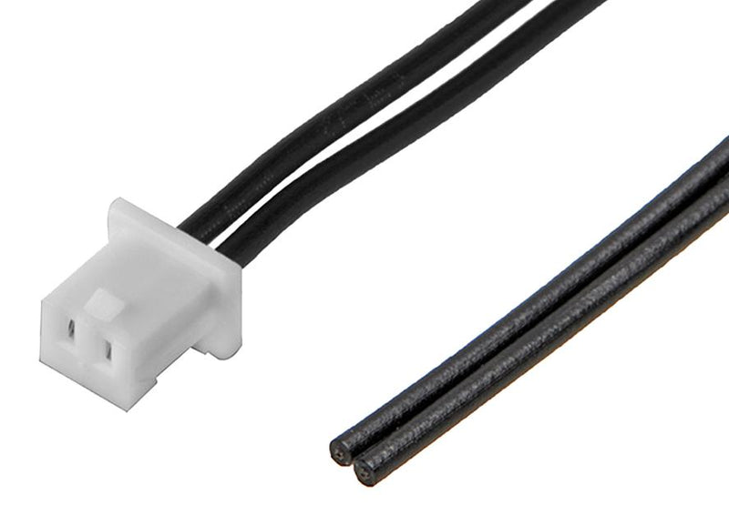 Molex 218112-0200 218112-0200 Cable Assembly Picoblade Receptacle to Free End 2 Ways 1.25 mm 1 Row 75 3 " New