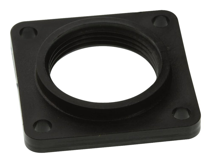AMP - TE Connectivity 207299-2 207299-2 Connector Accessory Panel Mount Flange CPC Series Shell Size 13 Plug Connectors