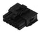 Molex 105308-1212 Wire-To-Board Connector 2.5 mm 12 Contacts Receptacle Nano-Fit 105308 Series Crimp 2 Rows