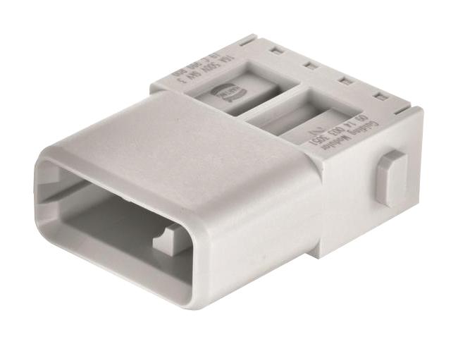 Harting 09140033051 HAN Guiding Relay Module (3PIN - 2 for RELAY/LMFB) Male Crimp 28AH1134