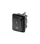 Marquardt 1932.3131 Rocker Switch On-Off Dpst Non Illuminated Panel Mount White 1930 Series New