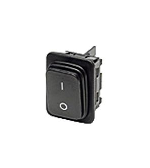 Marquardt 1932.3131 Rocker Switch On-Off Dpst Non Illuminated Panel Mount White 1930 Series New